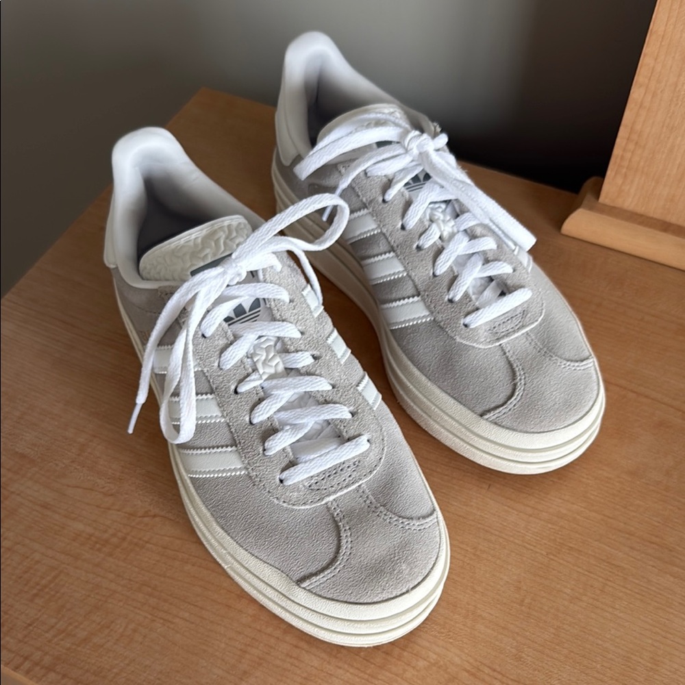 Adidas Gazelle Bold Shoes